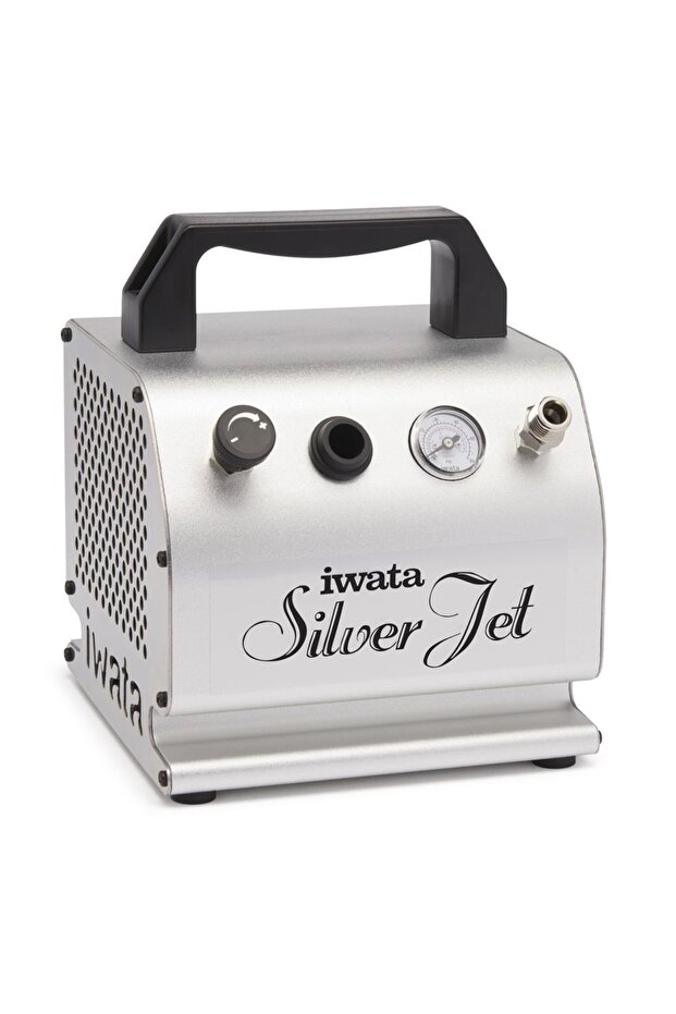 Silver Jet - Airbrush Kompresörü - 2