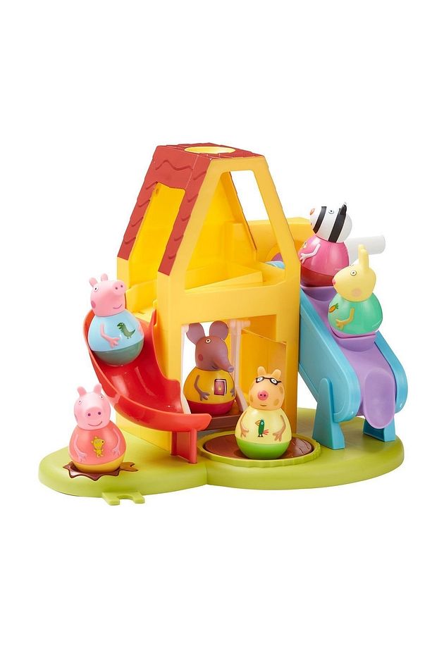 WE003000 Weebles Peppa Pig Oyun Seti - 7483 +18 ay - 2