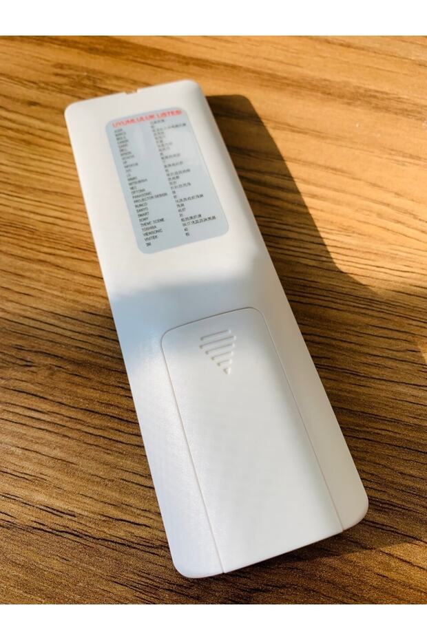 Tüm Epson Projeksiyon Cihazları Ile Uyumlu Akıllı Universal Tüm Markalara Uyumlu Kodlanabilir - 3