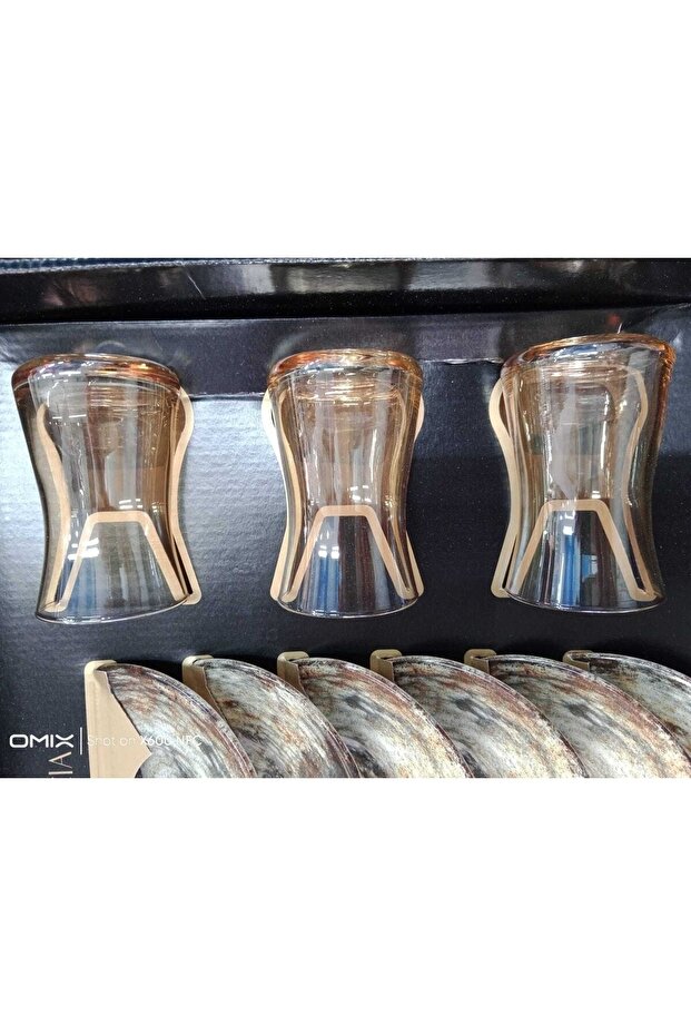 12 Parça Çay Seti - 1