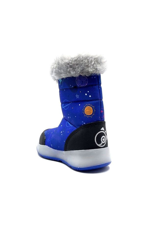 Tandra - Space Işıklı Erkek Çocuk Bot - 4