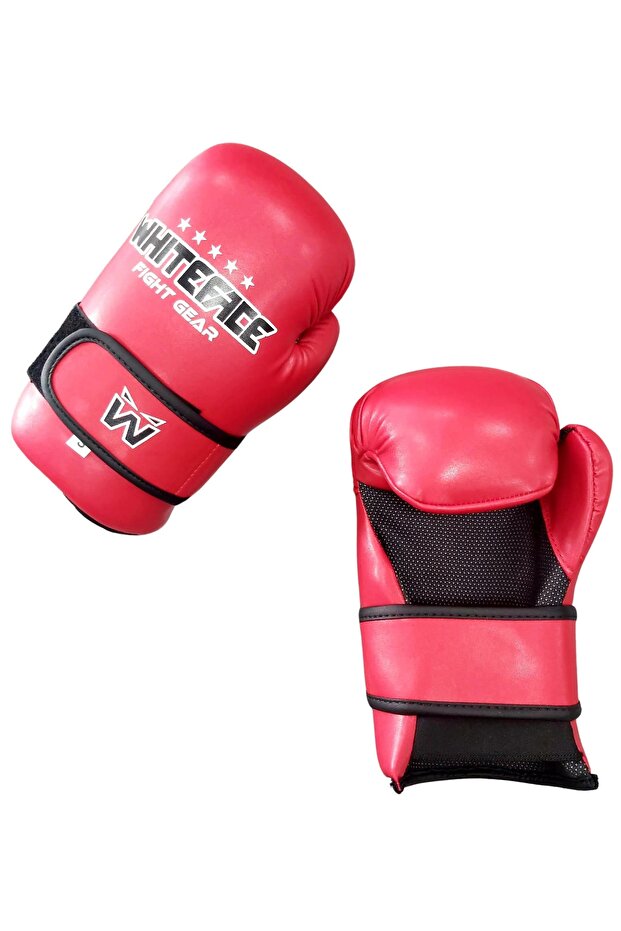 Kıck Boks Poınt Eldıven Kırmızı - 2