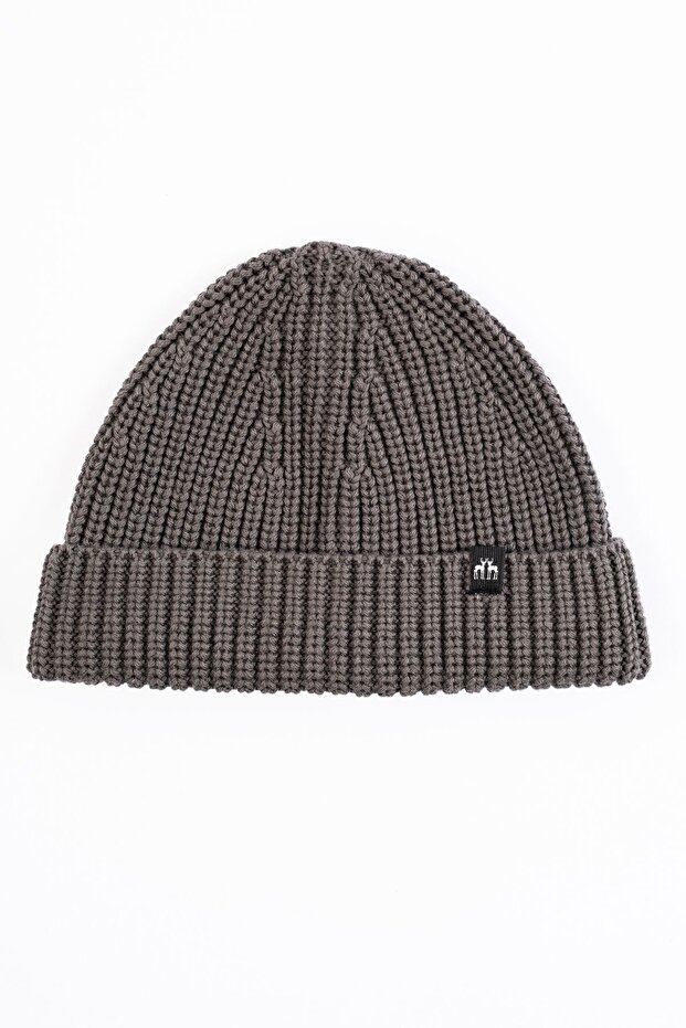 Erkek Bere-antrasit - 2