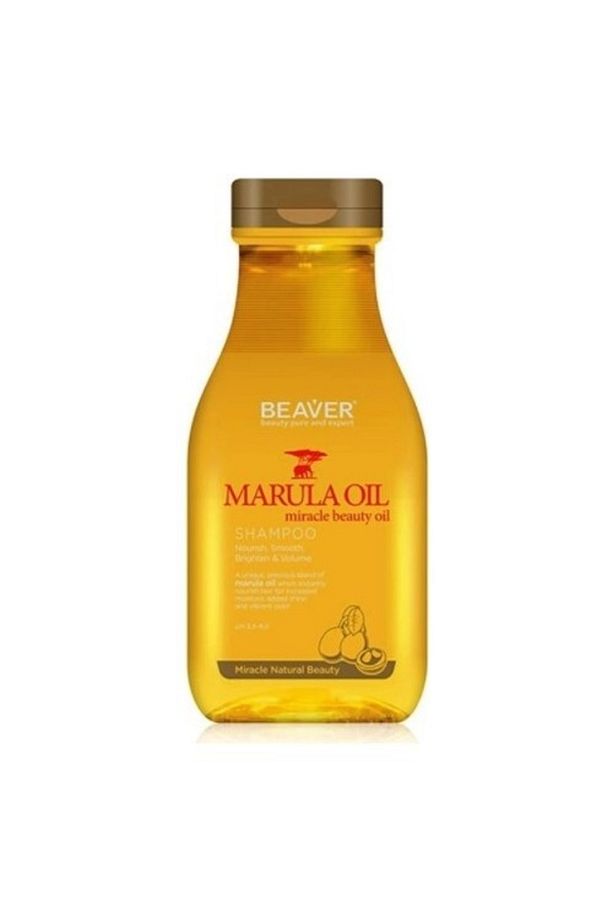 Marula Oil Shampoo Marula Yağı Içerikli Şampuan 350 Ml - 1