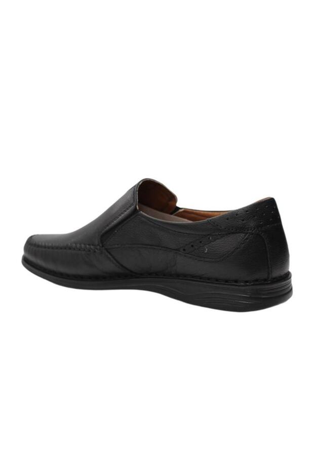 105517 Comfort 5 Nokta Hakiki Deri Erkek Ayakkabı - 3