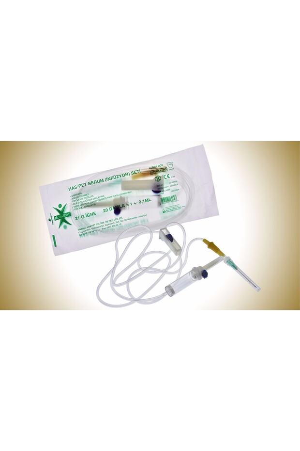 Serum Infüzyon Seti - 1