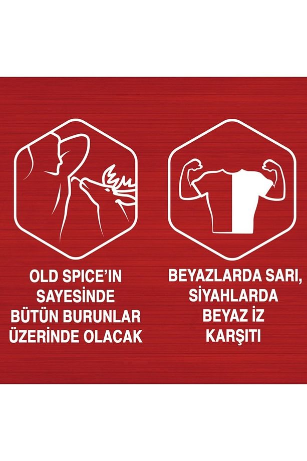 Erkek Captain Büyük Boy Stick 85 Ml X 6 Adet - 6