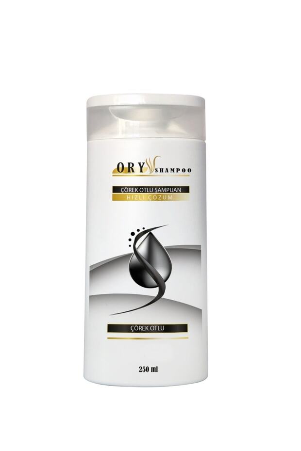 ORY Pharma Çörek Otlu Şampuan250 ml–Saç Dökülmesine Karşı Sülfatsız Besleyici Bakım - 2