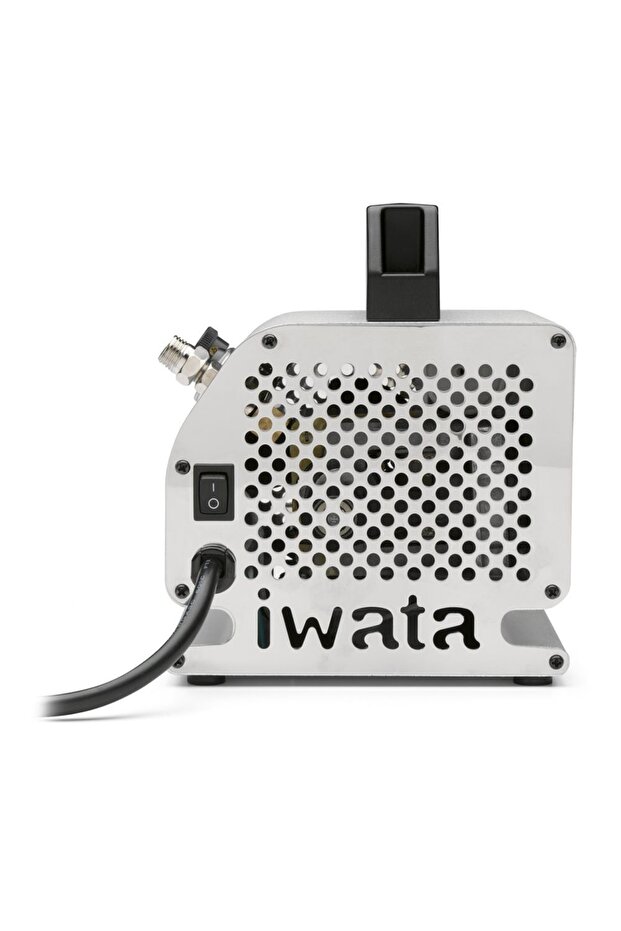 Silver Jet - Airbrush Kompresörü - 5