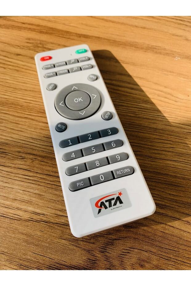 Tüm Epson Projeksiyon Cihazları Ile Uyumlu Akıllı Universal Tüm Markalara Uyumlu Kodlanabilir - 1