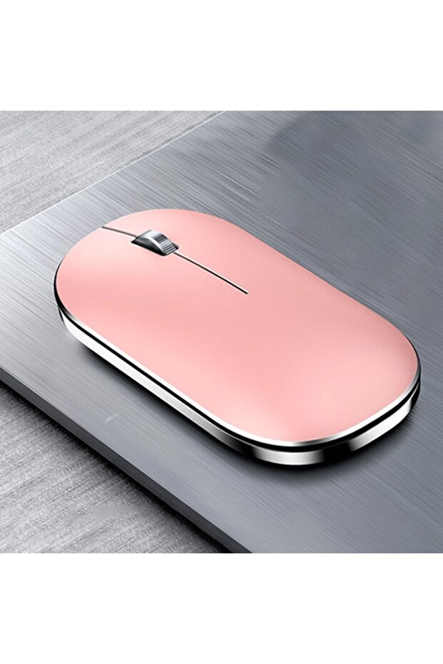 Ally Mc 502 Kablosuz 2.4 Bluetooth Mouse Type-c Şarjlı Premium - 2