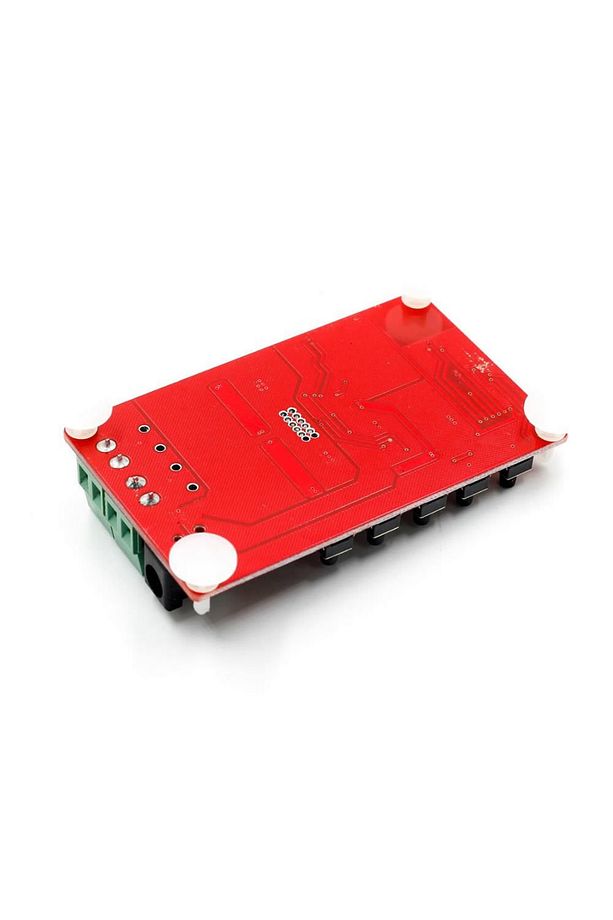 Tda7492p 2x25w Bluetooth 4.0 Kablosuz Alıcılı Ses Amfi Modülü Class D Dc 25v Dijital Amplifier - 8