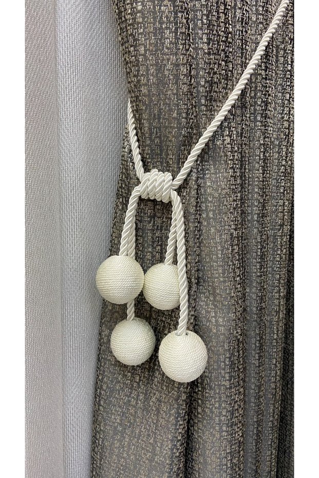 Background Curtain Binding Apparatus 4 Ball Ceiling Bracelet 1 Piece