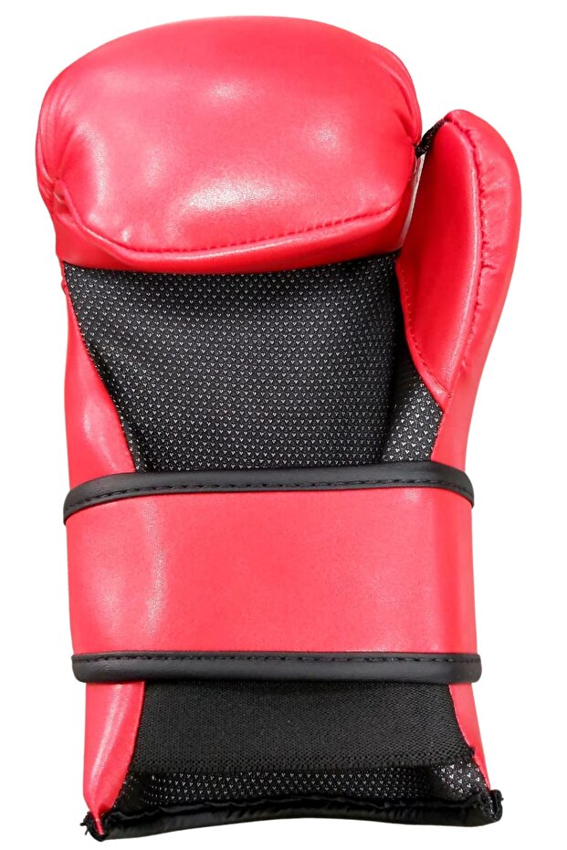 Kıck Boks Poınt Eldıven Kırmızı - 3