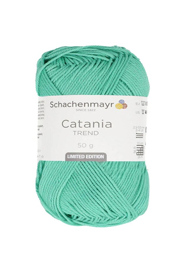 Catania Cotton Amigurumi Hand Knitting Yarn Yarn Wool