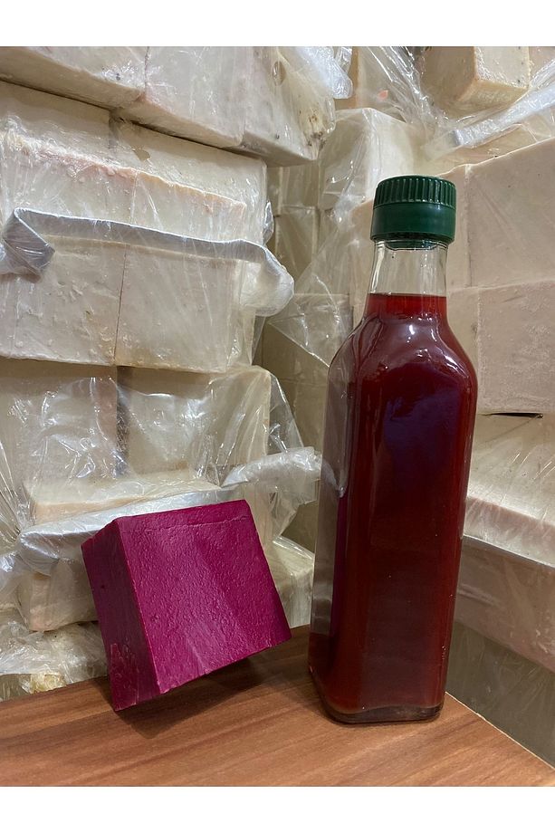 Sarı Kantaron Yağı 250ml El Yapımı Içilebilir Sürülebilir Hakikı Kırmızı Kantoron Yağı - 2