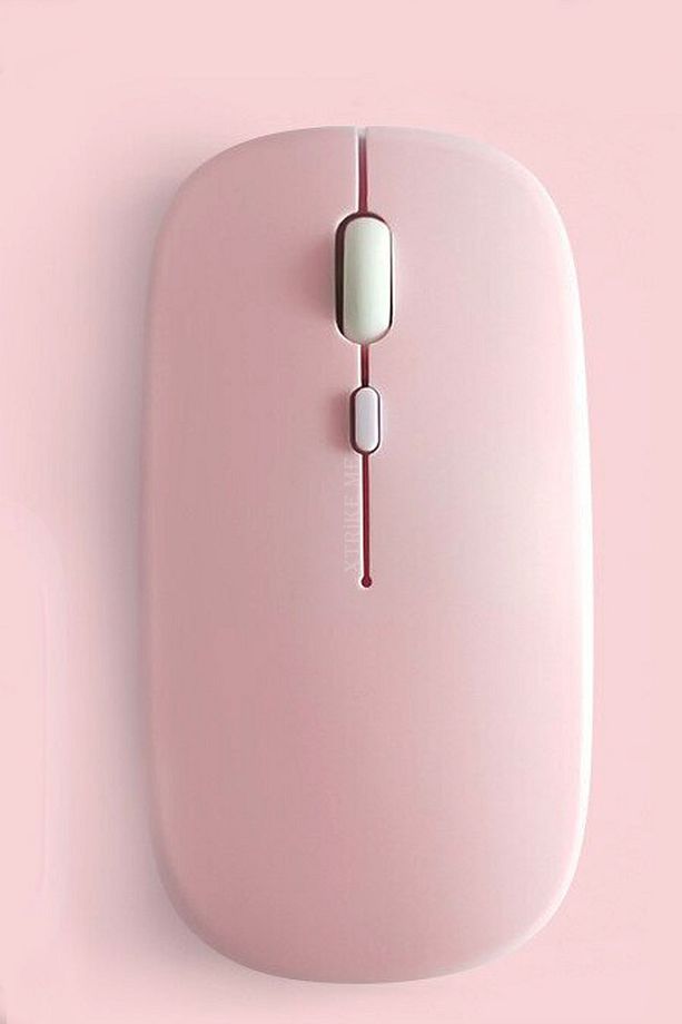 Kablosuz Mouse Bluetooth Mouse Wireless Slim Mouse Sessiz Mosue Fare Usb - 2