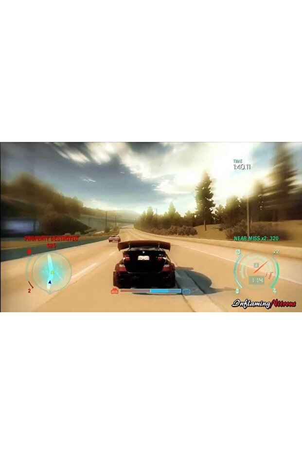 Need For Speed Undercover Ps3 Oyunu - 3