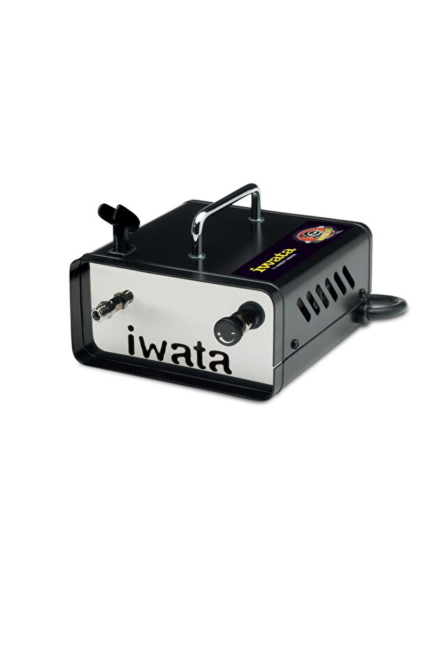 Ninja Jet - Airbrush Kompresörü - 2