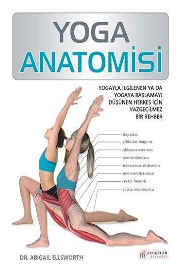 Yoga Anatomisi - 1