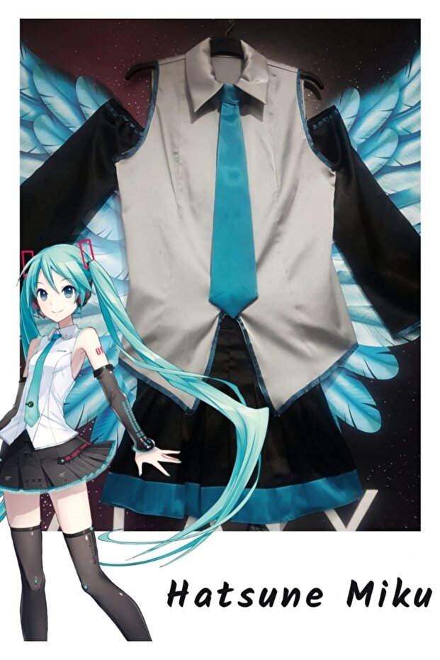 Cosplay Elbise - 2