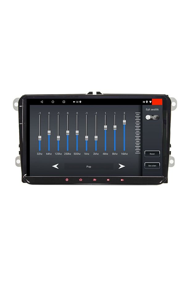 Vw Transporter Android 12 Carplay Multimedya Ekran 4gb Ram+64gb Hdd - 5