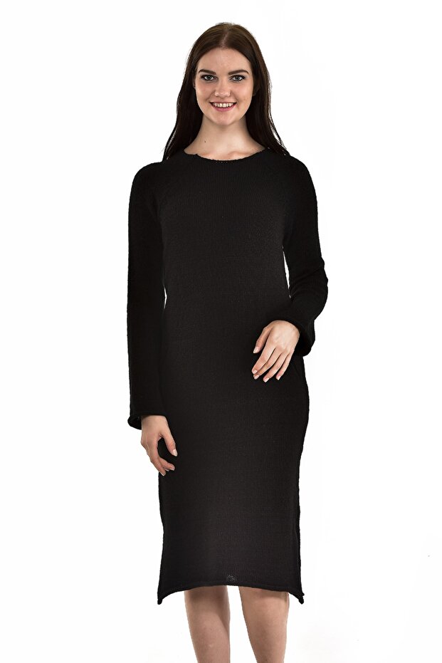 Cepli Tiftik Elbise - 2