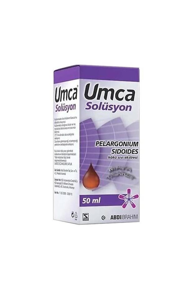 50 Ml Solüsyon - 1