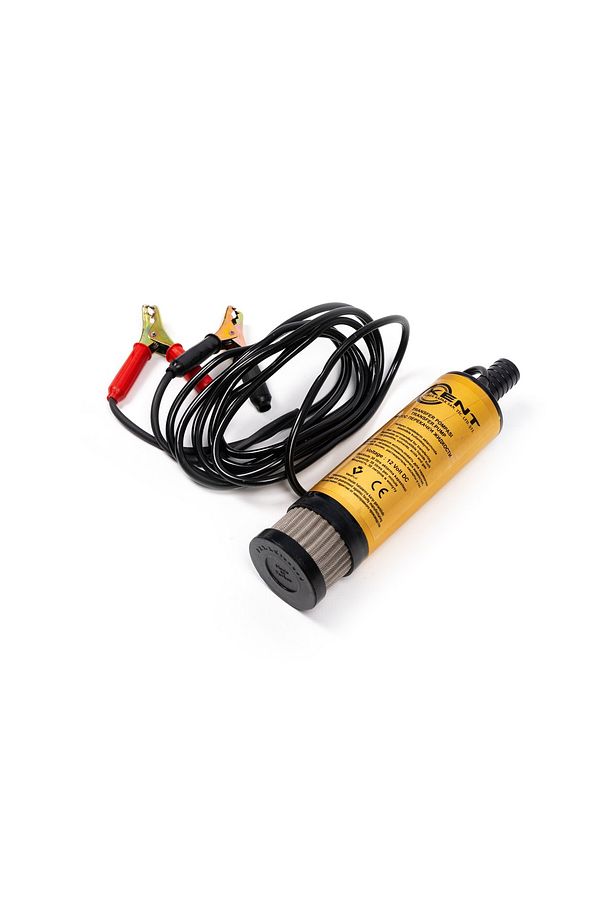 Kent Süzgeçli Dalgıç Pompa Kalın Model 12volt - 1