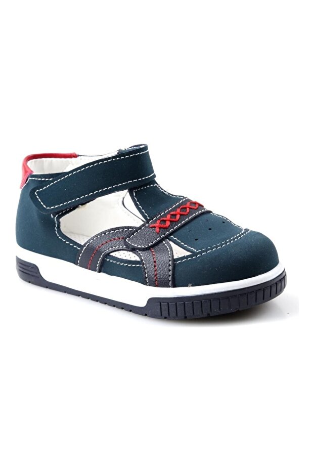 4015 Closed Front Boys' Baby Sandals Shoes