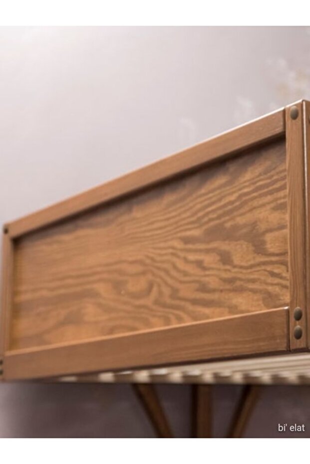 Ağaç Ev Görünümlü Ranza - 9