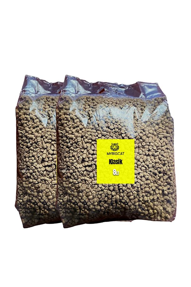 My Klasik Organik Kedi Kumu 16 Litre - 1