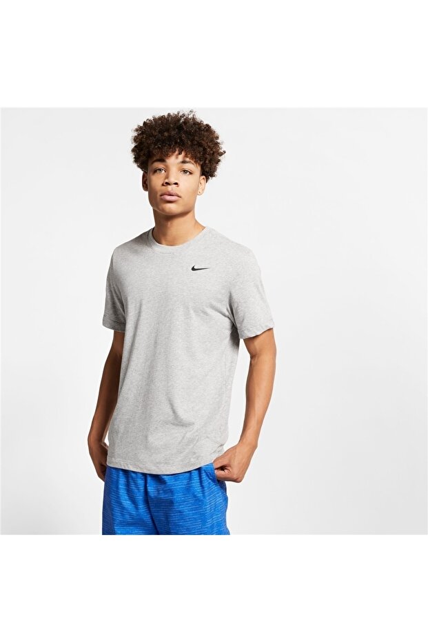 Men's T-Shirt Gray - 1