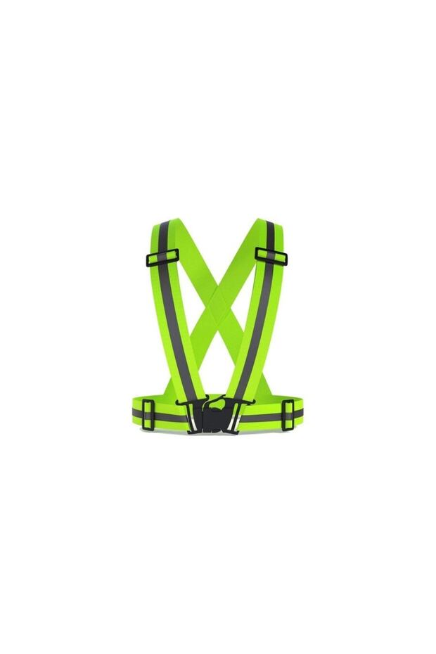 Warning Practical Vest - 1