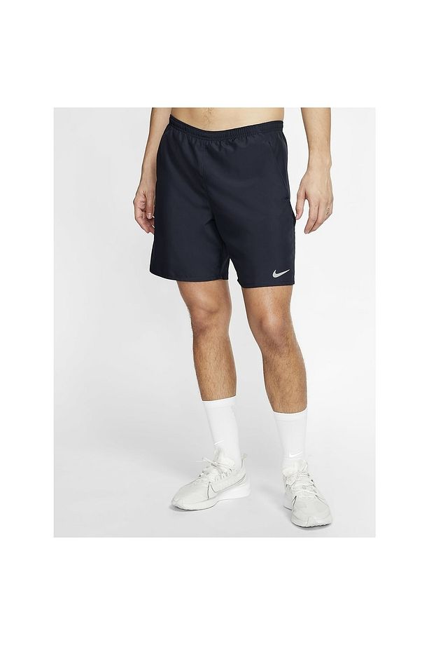 Men's 18cm (approx) Running Short Erkek Lacivert Koşu Şort Ck0450-451 - 3