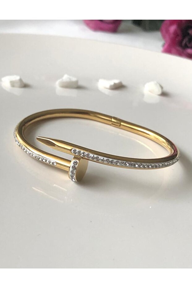 Nç Aksesuar Çivi Kelepçe - 3