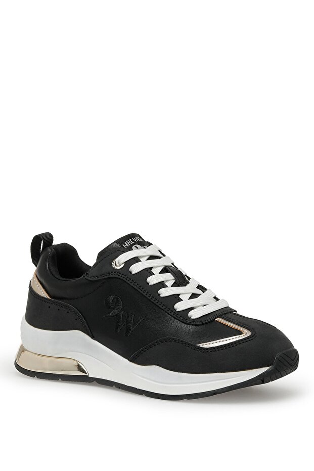 Rome 2pr Siyah Kadın Sneaker - 2