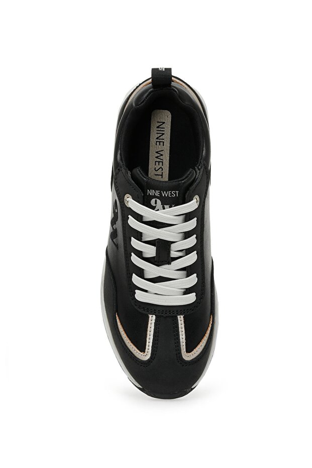 Rome 2pr Siyah Kadın Sneaker - 6