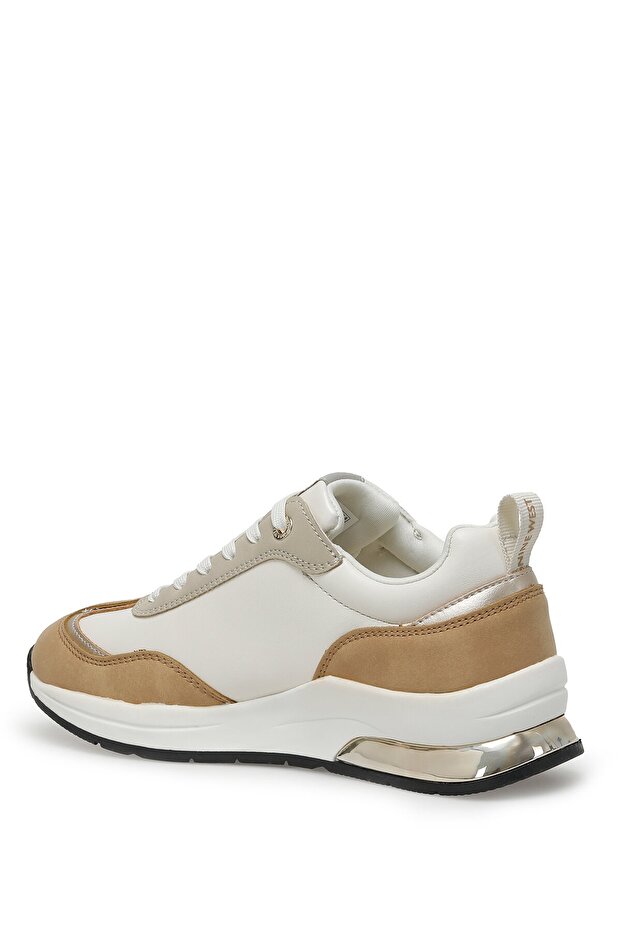 Rome 2pr Bej Kadın Sneaker - 3
