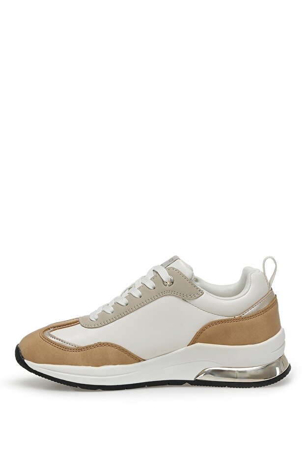 Rome 2pr Bej Kadın Sneaker - 4