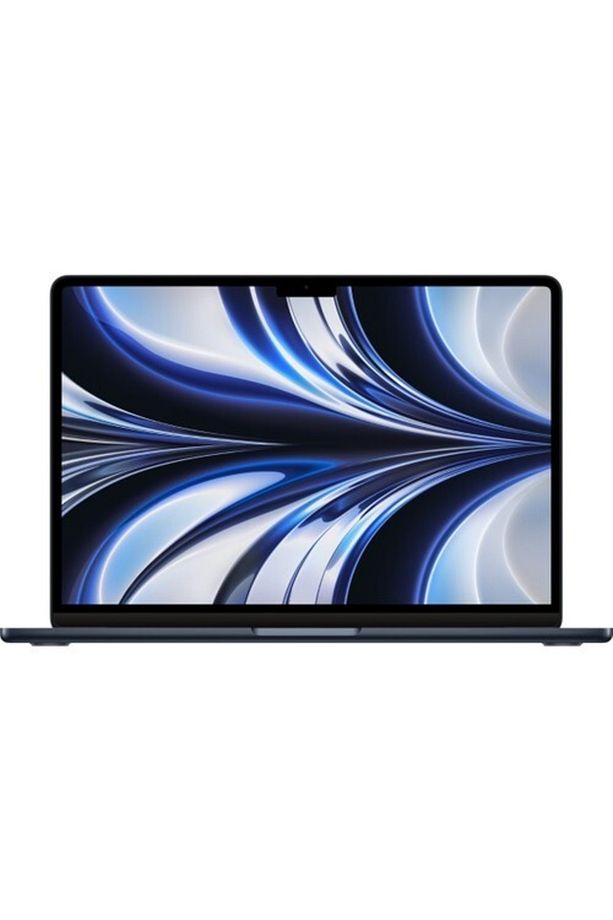 Macbook Air M2 Çip 8gb 256gb Ssd Macos 13"r Gece Yarısı Mly33tu/a - 1