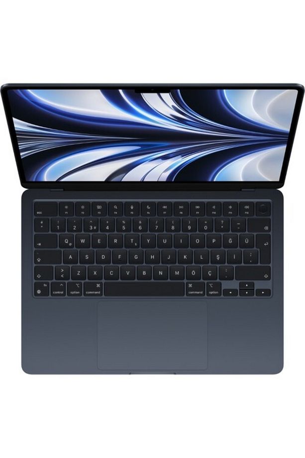 Macbook Air M2 Çip 8gb 256gb Ssd Macos 13"r Gece Yarısı Mly33tu/a - 3