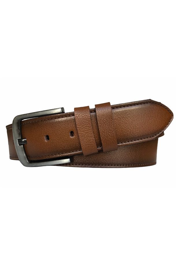 Taba 4.5 Cm Tek Parça Kot Spor Kemer=dk-127.128.129.130 - 1