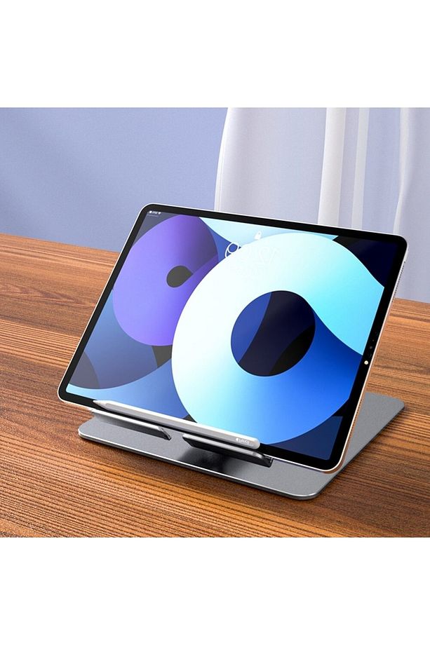 Ipad Air 5/4 Ipad Pro 11/12.9 Ile Uyumlutablet Standı Kademeli Ayarlanabilir 360 Dönebilen - 6