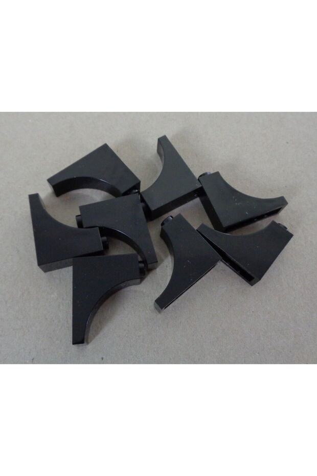 Original Custom Accessory Creator Arch 1 X 3 X 2 Inverted Reverse Belt Black 4 Pieces Will Be Sent