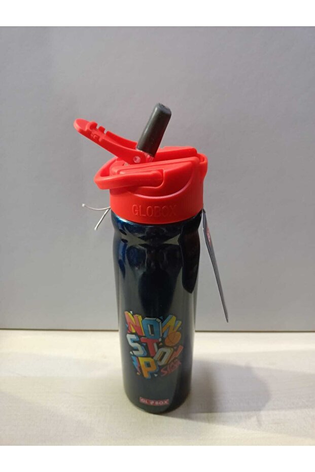 Patterned Steel Flask 500 ml 1140 - 2