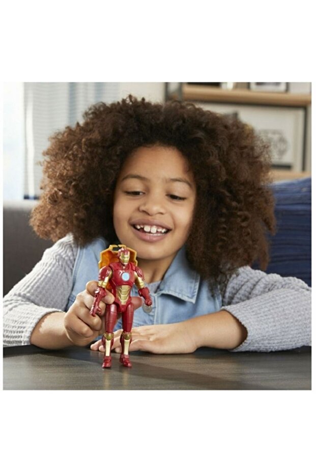 Marvel Avengers Mech Strike Iron Man - 2