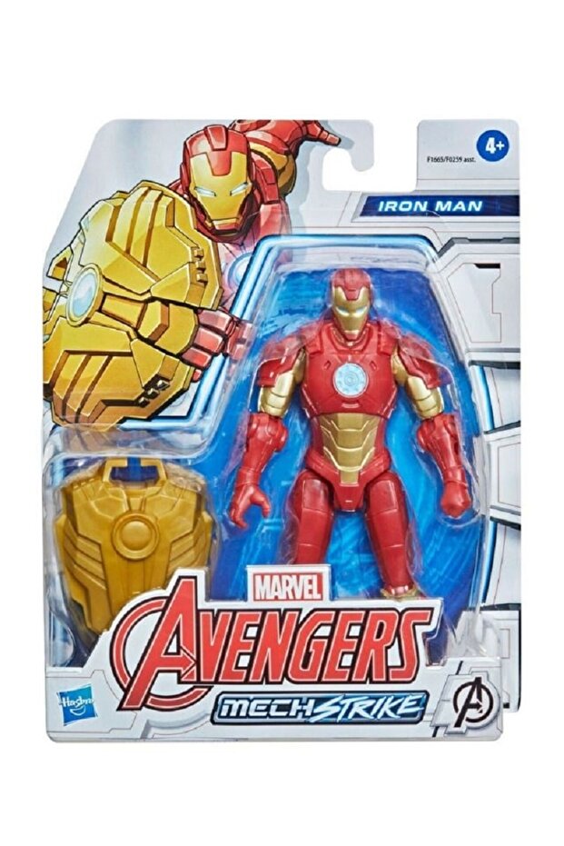 Marvel Avengers Mech Strike Iron Man - 3