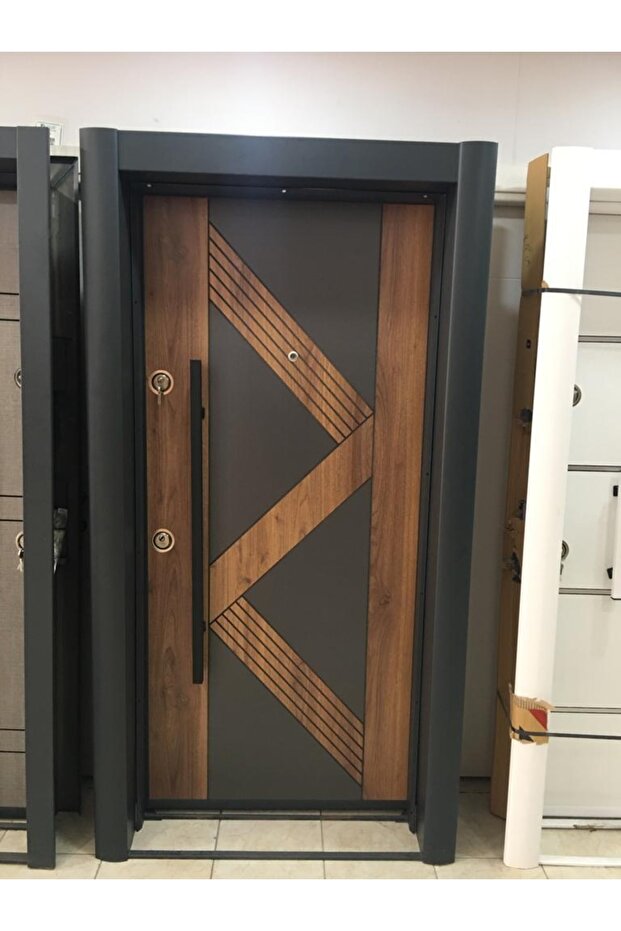 Iz03 Çelik Kapı iz03 - 2