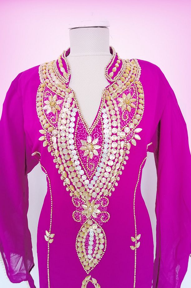 Kaftan Abiye - 2